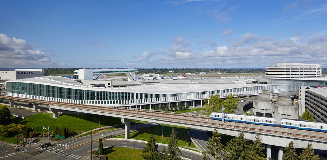 Volaris Airlines SEA Terminal