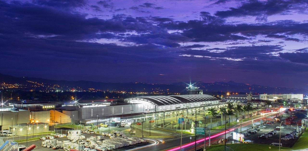 Volaris Airlines SJO Terminal