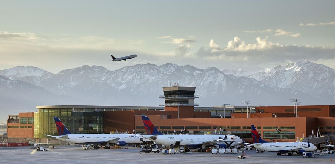 Volaris Airlines SLC Terminal