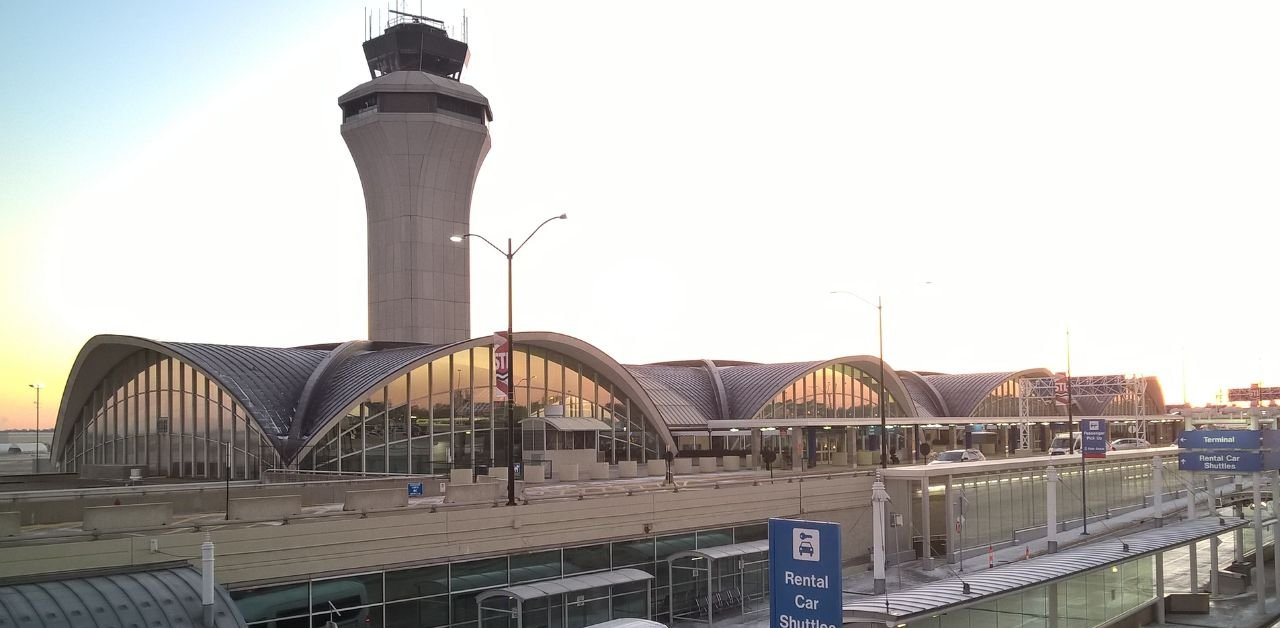 Volaris Airlines STL Terminal
