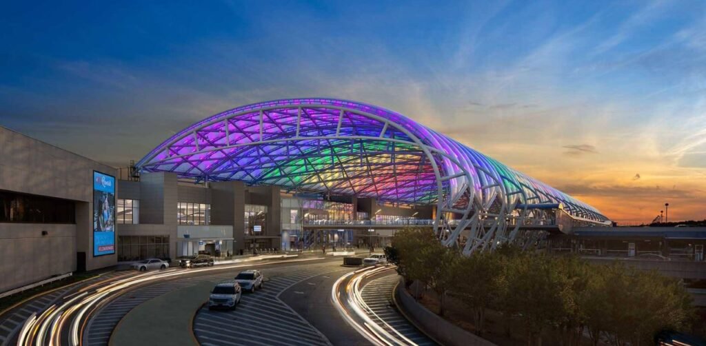 Hartsfield-Jackson Atlanta International Airport (ATL)