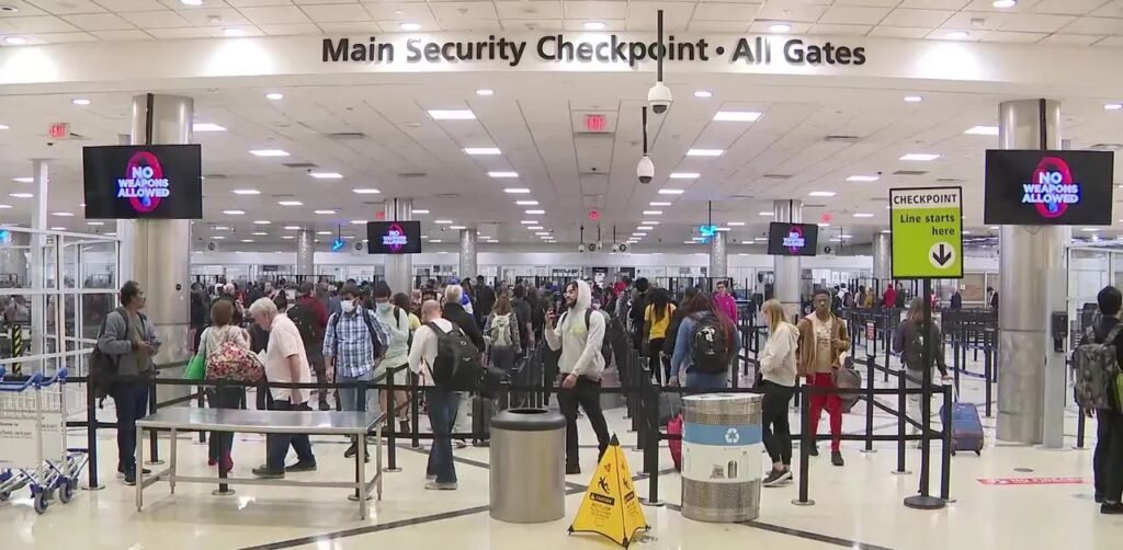 TSA Security Wait Times at Atlanta Airport (ATL)