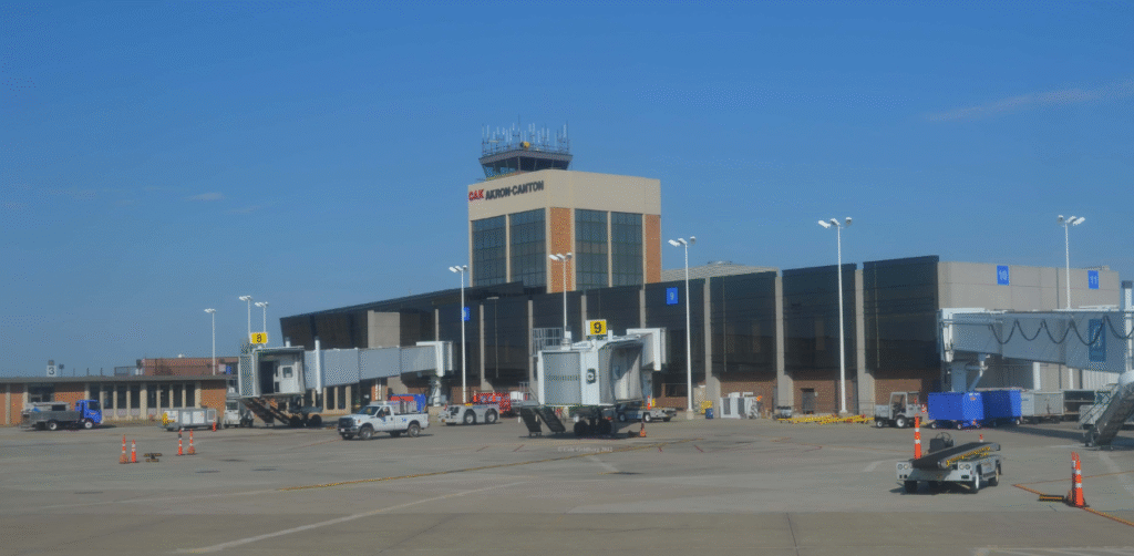 Akron-Canton Airport (CAK)