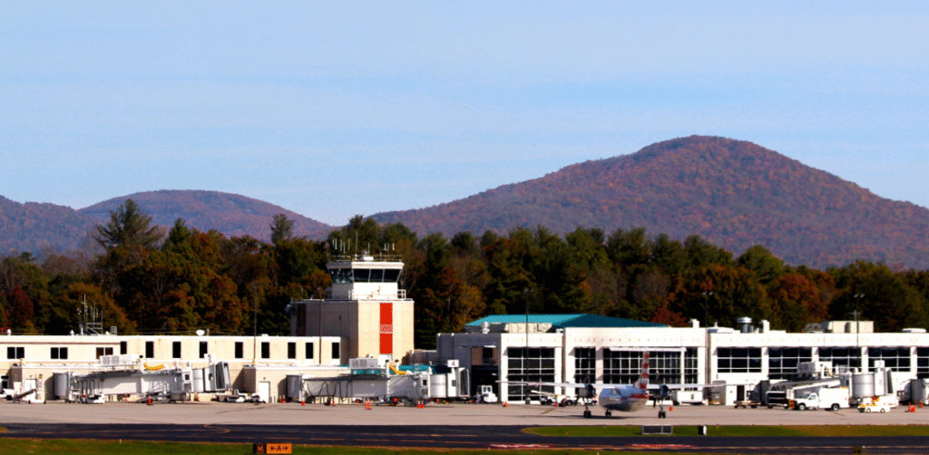Asheville Regional Airport