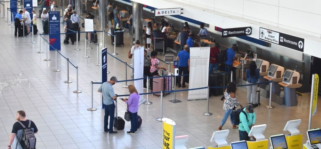 BaltimoreWashington International Airport (BWI) - Official Check-in Guide