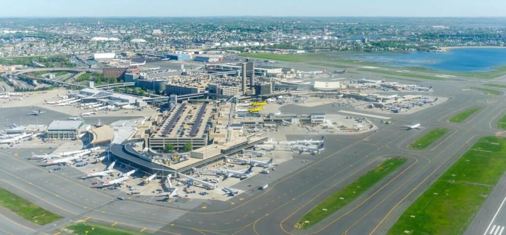 Boston Logan International Airport (BOS) An Ultimate Traveler’s Guide