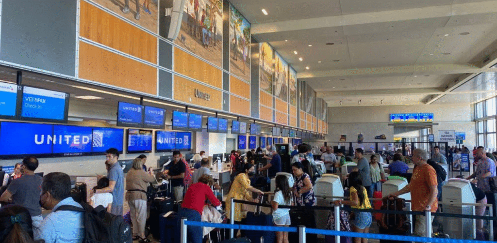Austin-Bergstrom Airport Check-In Information for Travelers