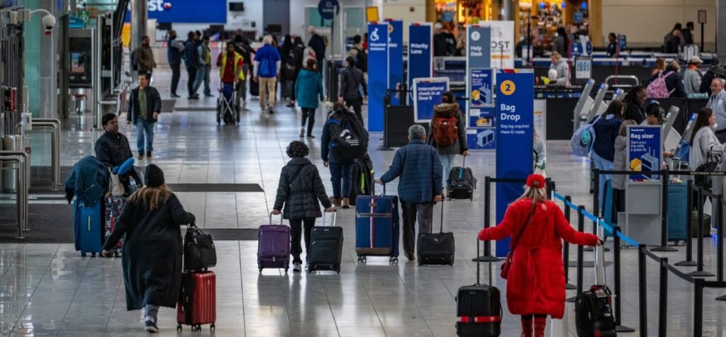 BaltimoreWashington International Airport (BWI) Security Wait Times Comprehensive Guide