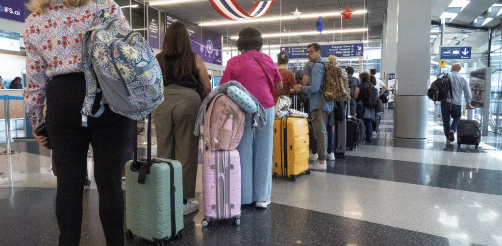 Chicago O’Hare Security Wait Times