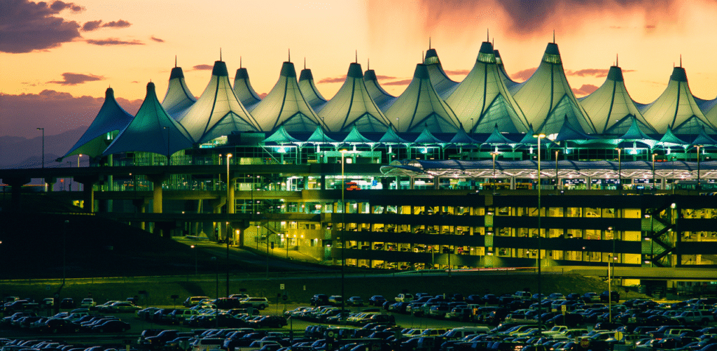 Denver International Airport