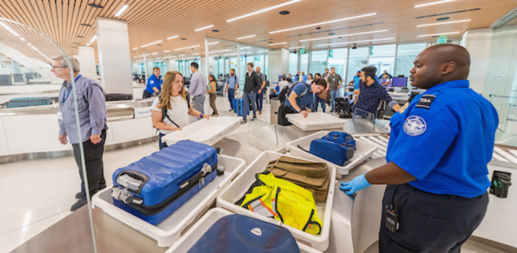 Denver International Airport (DEN) Security Wait Times