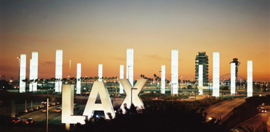 Los Angeles International Airport