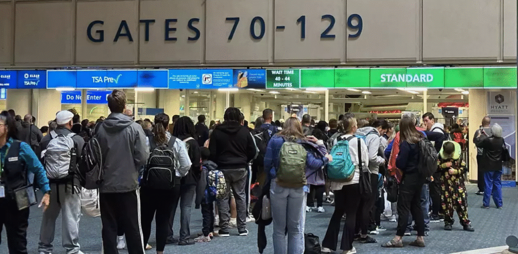 How Check-In Works at Orlando International Airport (MCO)
