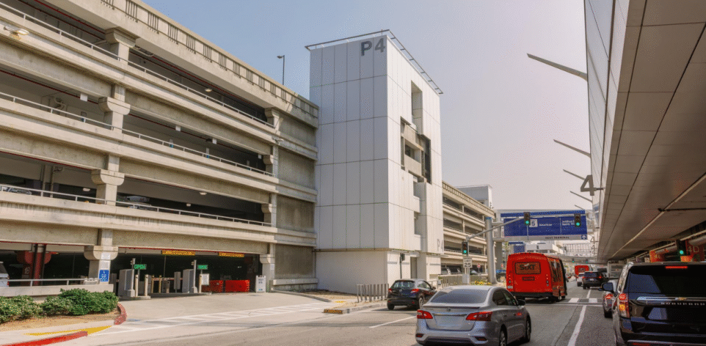 Parking Options at Los Angeles International Airport (LAX)