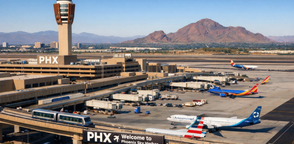 Phoenix Sky Harbor International Airport