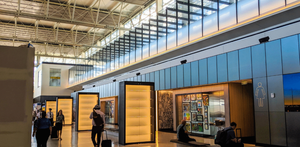 Security Wait Times at Austin-Bergstrom International Airport (AUS): What to Expect