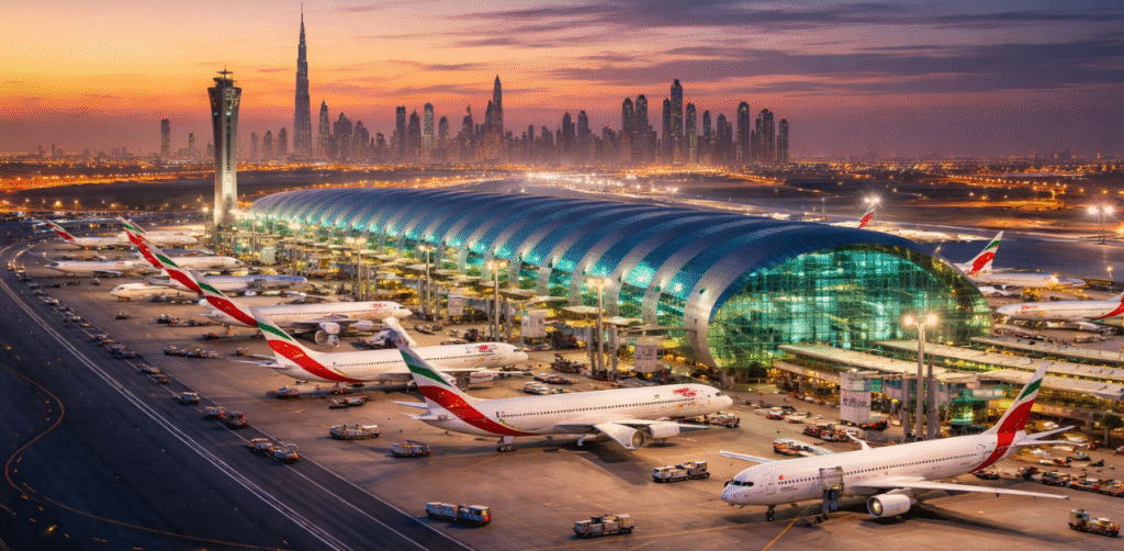 Dubai International Airport