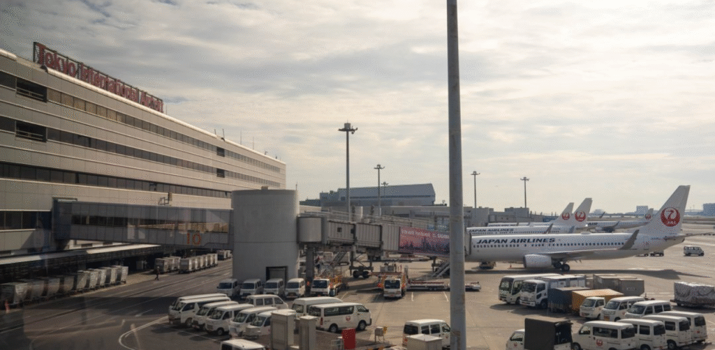 Exploring Tokyo Haneda Airport (HND) Parking Options for Travelers