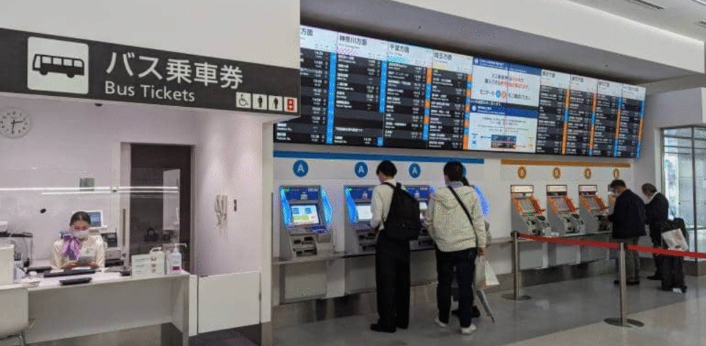 Haneda Airport (HND) Check-in: Where to Go and What to Expect