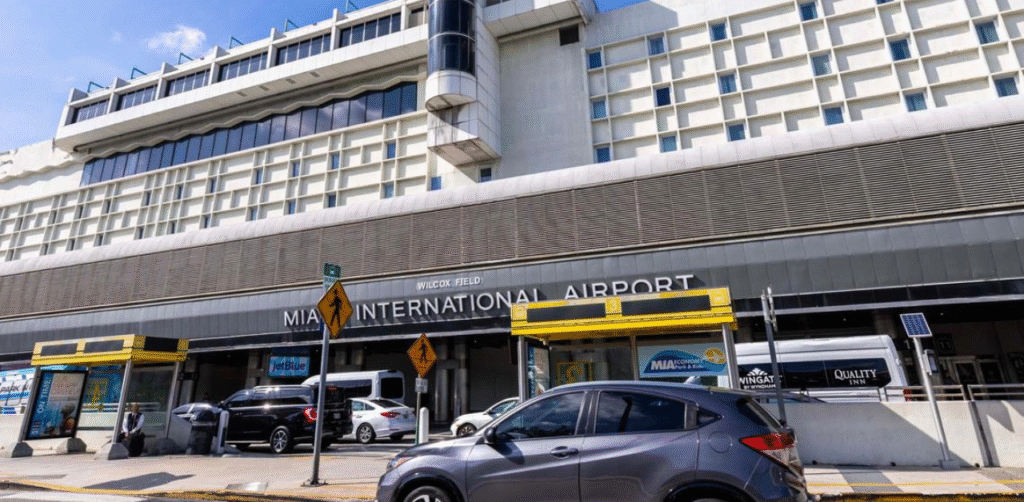 MIA Airport Parking