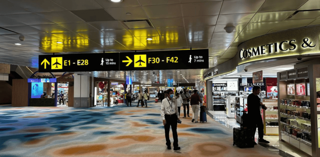 Quick Guide to Changi Airport (SIN) Baggage Claim Services
