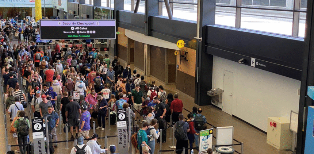 Seattle International Airport (SEA) Security Wait Times: What Travelers Should Expect