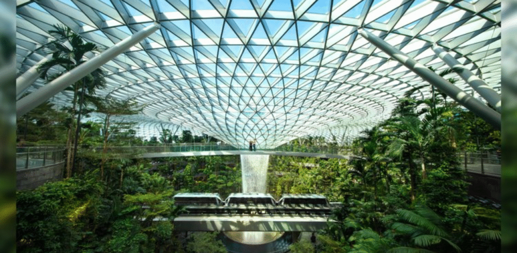 Singapore Changi Airport