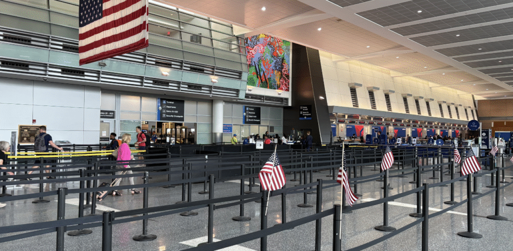 Boston Logan Airport Baggage Claim