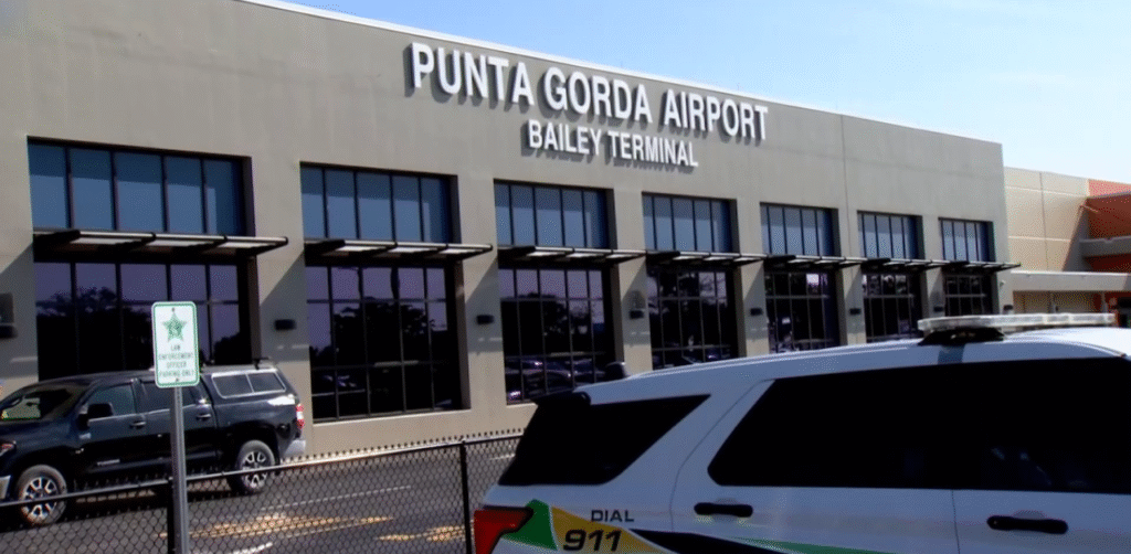 Explore Punta Gorda Airport Terminal