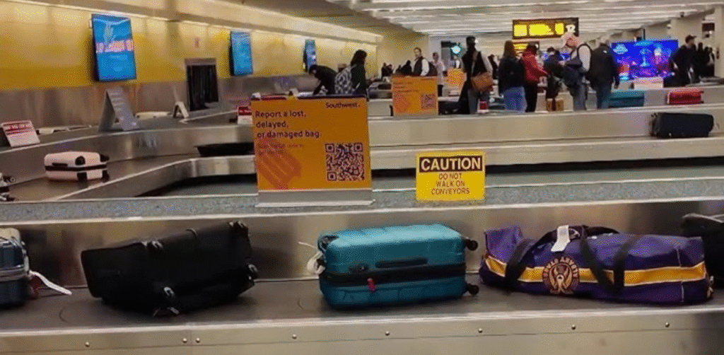 Orlando Airport Lost and Found