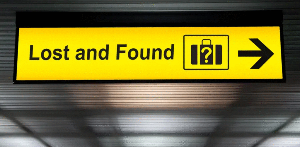Phoenix Sky Harbor International Airport (PHX) Lost and Found
