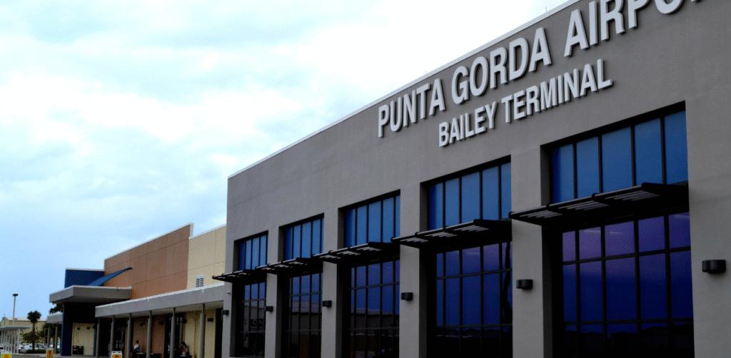 Punta Gorda Airport (PGD)
