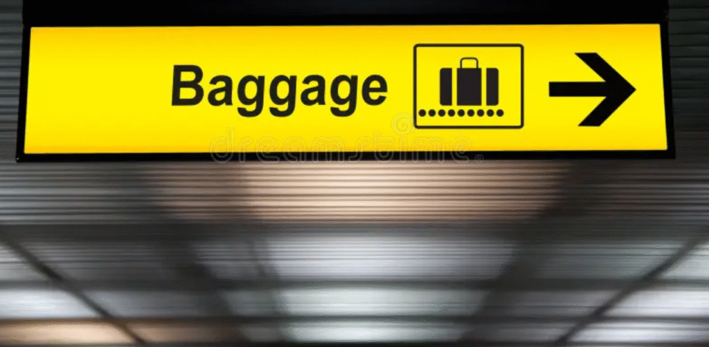SEA Airport Baggage Claim