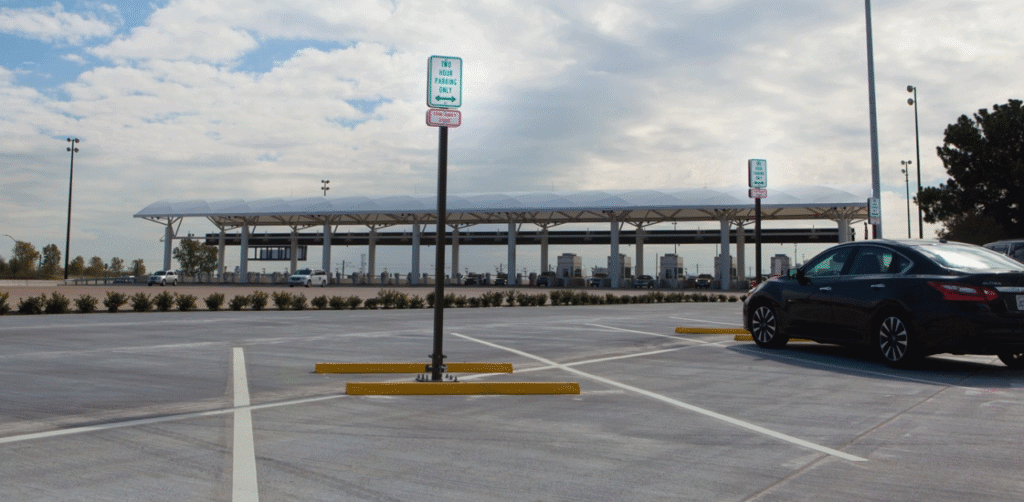 Parking Choices at Dallas Fort Worth International Airport