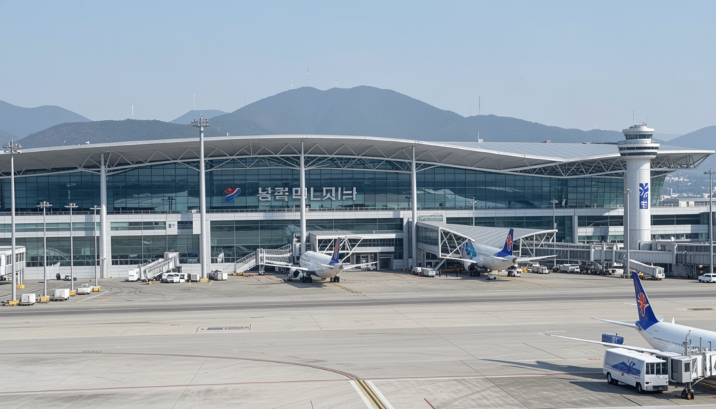 Incheon International Airport (ICN)