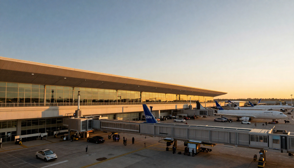 George Bush Intercontinental Airport (IAH)