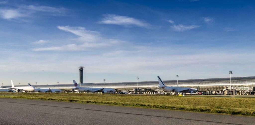 Paris-Charles de Gaulle Airport